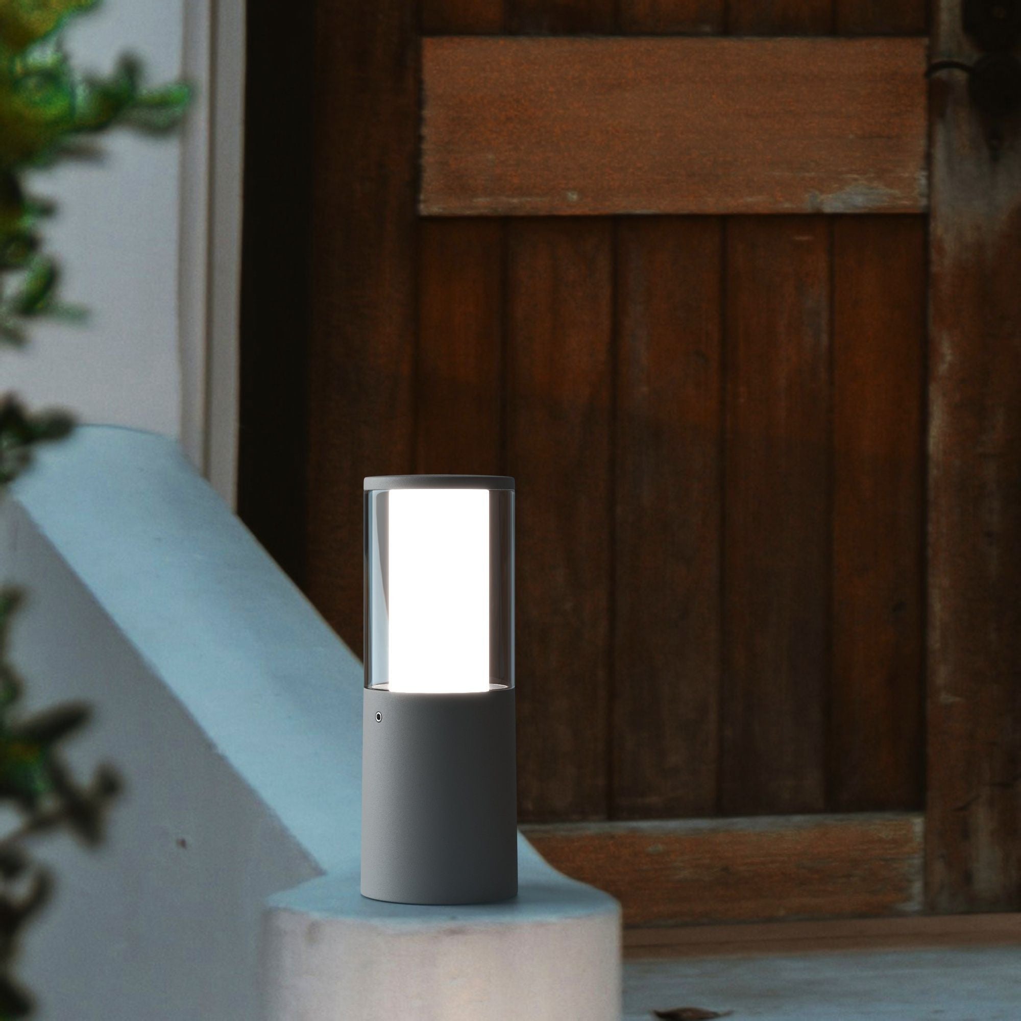 Bolardo para caminos LED FUMAGALLI "CARLO 250" - 3,5W - CCT (16)