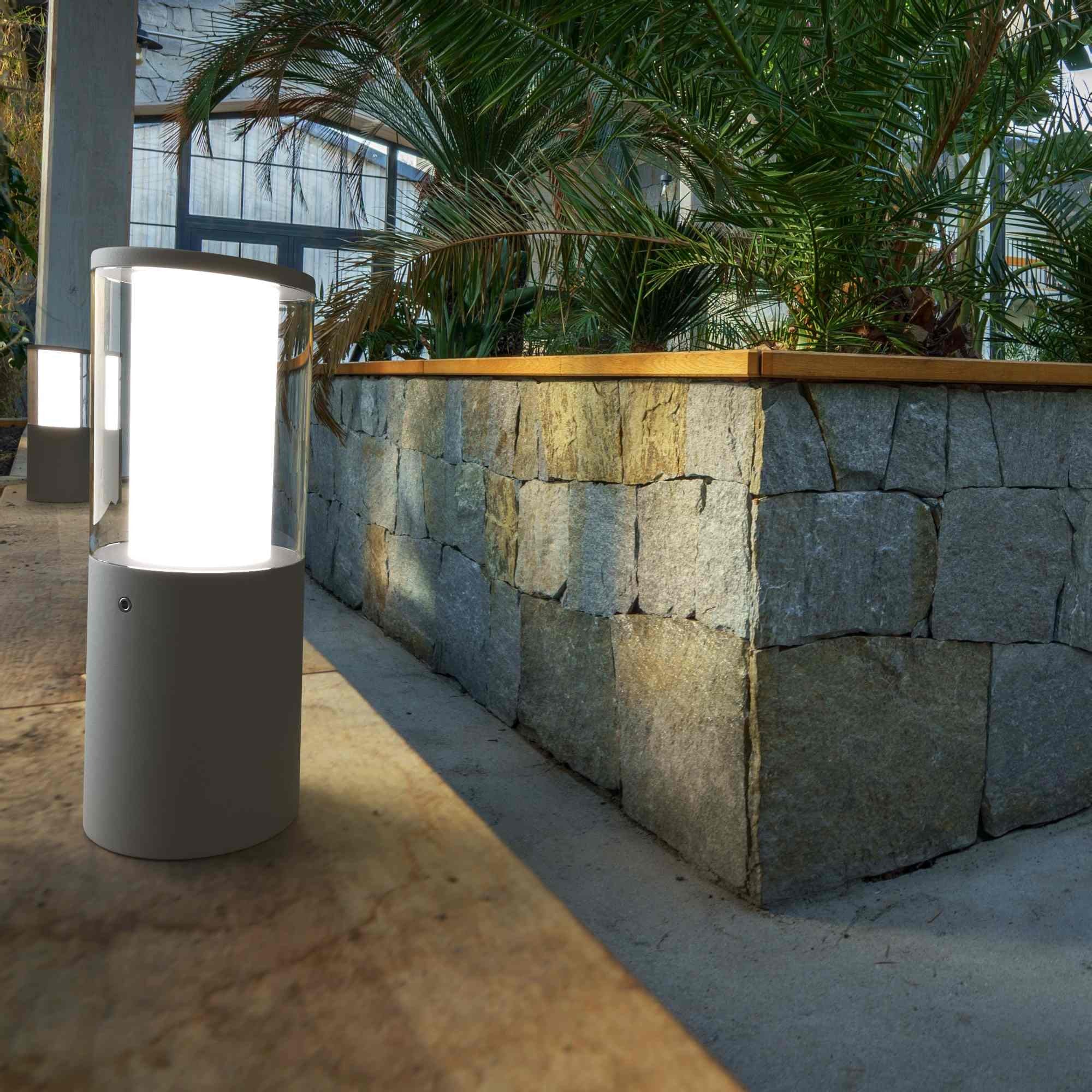 Bolardo para caminos LED FUMAGALLI "CARLO 250" - 3,5W - CCT (18)