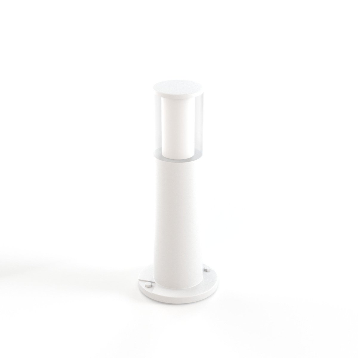 Bolardo para caminos LED FUMAGALLI "CARLO 400" - 3,5W - CCT - Barcelona Led-