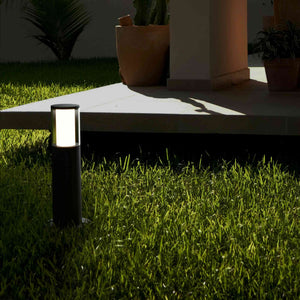 Bolardo para caminos LED FUMAGALLI "CARLO 400" - 3,5W - CCT (15)