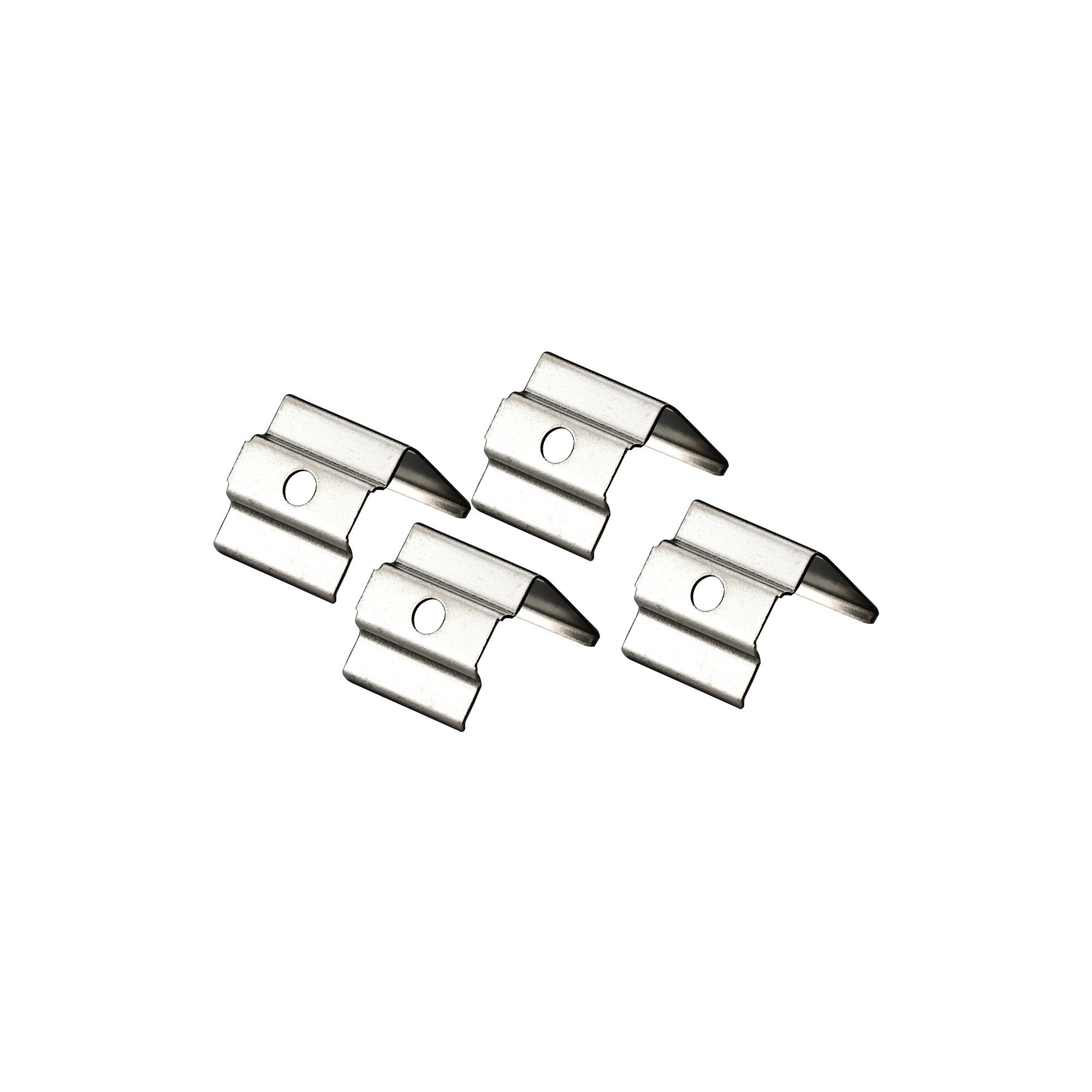 Perfil tira LED para esquinas con difusor - Kit completo - 16x16mm - Tira LED ≤10 mm - 2 metros (3)