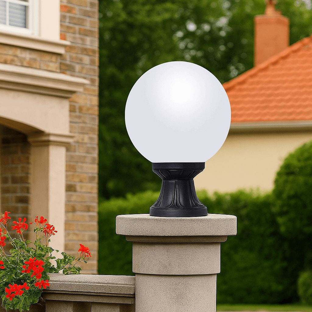 Farol de pie globo FUMAGALLI "MIKROLOT G250" - E27 (3)