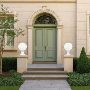 Farol de pie globo FUMAGALLI "MIKROLOT G250" - E27 (5)