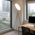 LED floor lamp design 