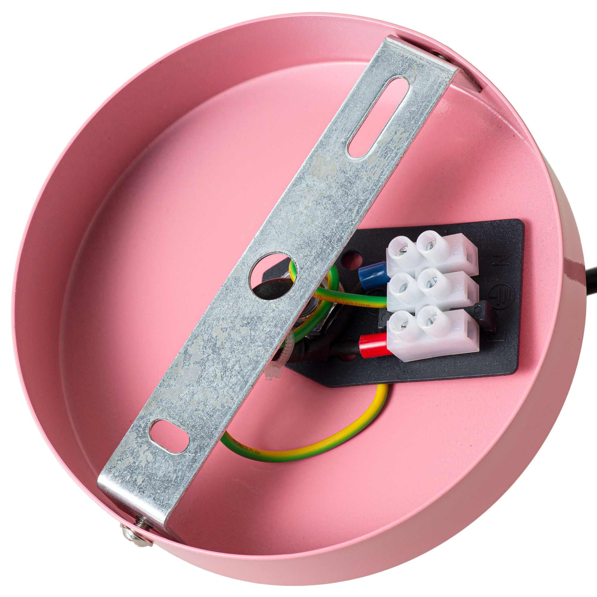 Lámpara colgante de diseño "MACARRON" - E27 (33)