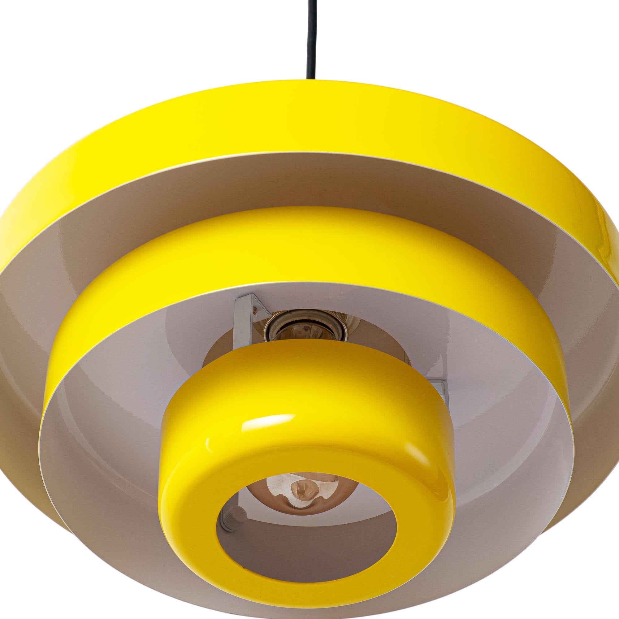 Lámpara colgante de diseño "MACARRON" - E27 (51)