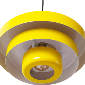 Lámpara colgante de diseño "MACARRON" - E27 (51)