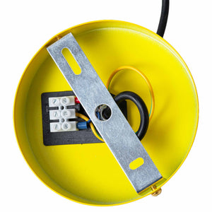 Lámpara colgante de diseño "MACARRON" - E27 (54)