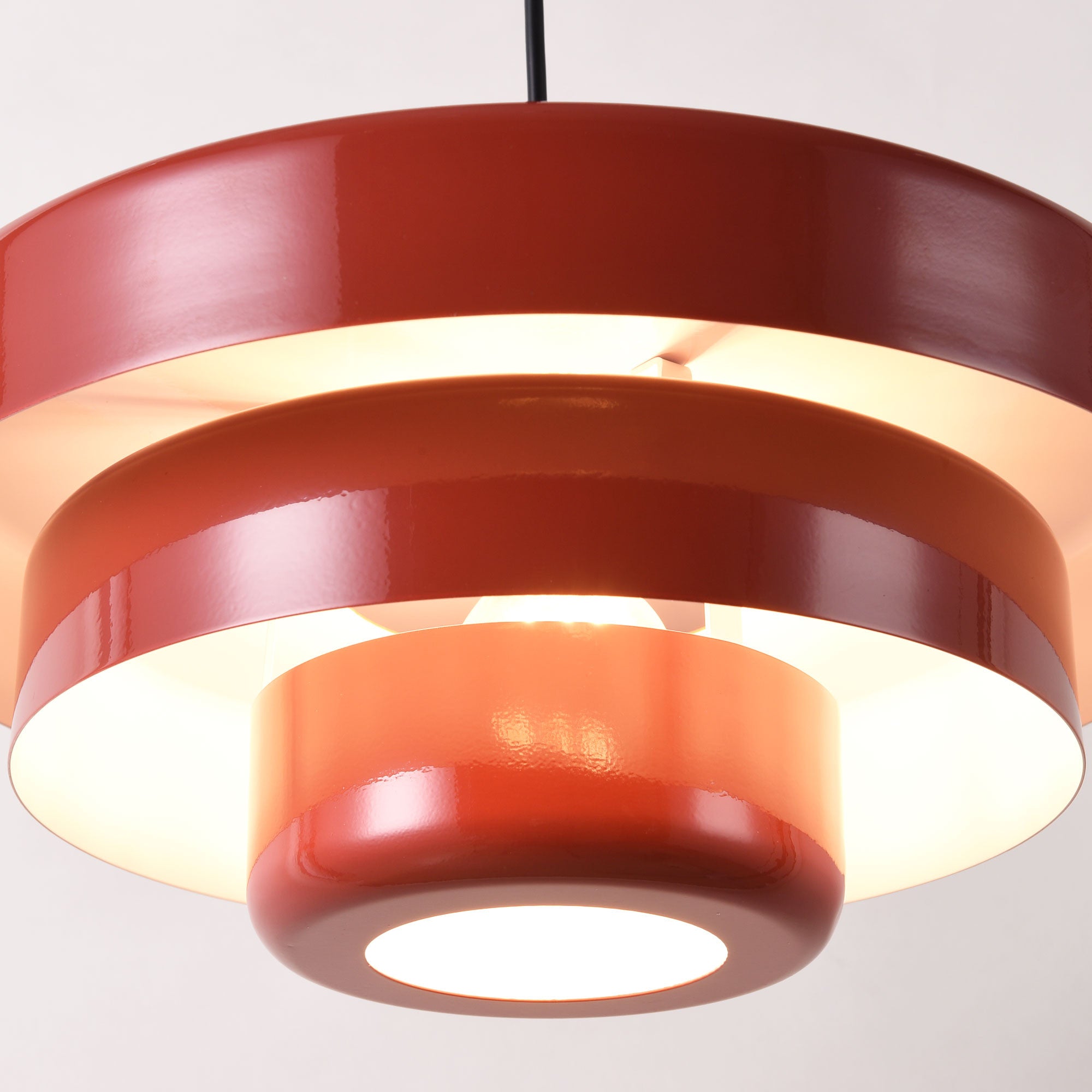Lámpara colgante de diseño "MACARRON" - E27 (41)