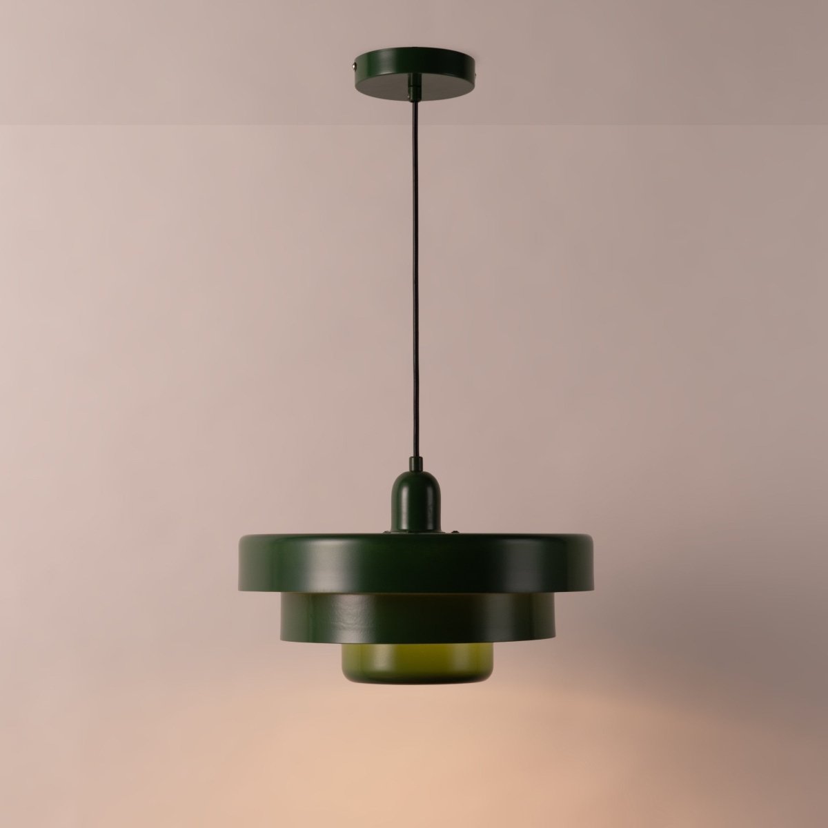 Lámpara colgante de diseño "MACARRON" - E27 (62)