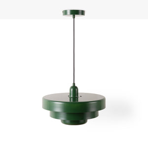 Lámpara colgante de diseño "MACARRON" - E27 (62)