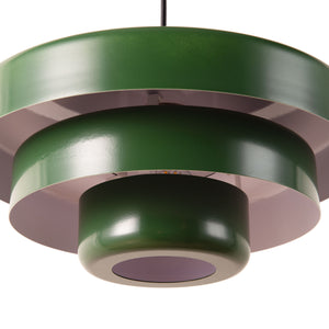 Lámpara colgante de diseño "MACARRON" - E27 (67)