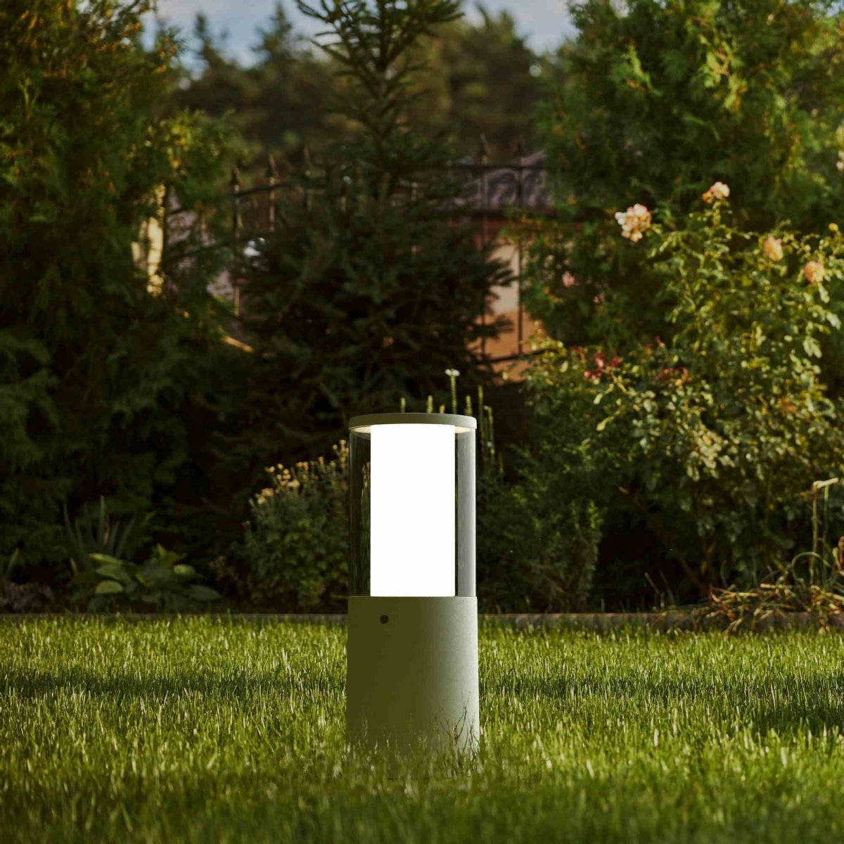 Estaca de jardín LED FUMAGALLI "CARLO SPIKE" - GU10 - CCT - IP55 - Barcelona Led-