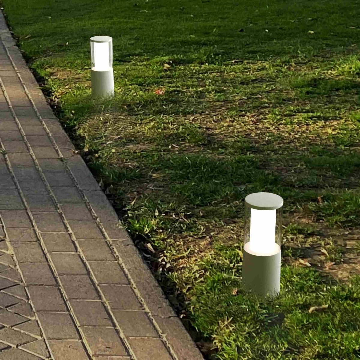 Estaca de jardín LED FUMAGALLI "CARLO SPIKE" - GU10 - CCT - IP55 - Barcelona Led-