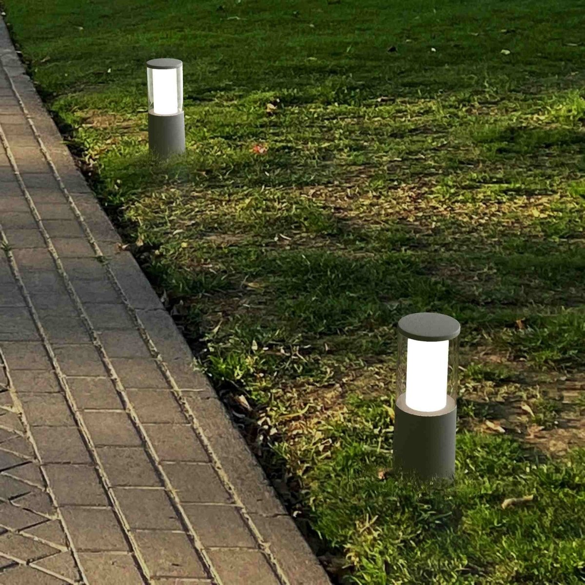 Estaca de jardín LED FUMAGALLI "CARLO SPIKE" - GU10 - CCT - IP55 - Barcelona Led-
