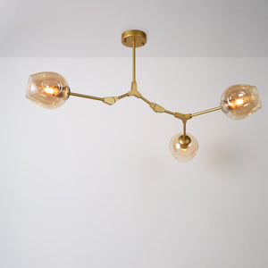 Lámpara de techo articulada "ORIÓN 3" - 3 x E27