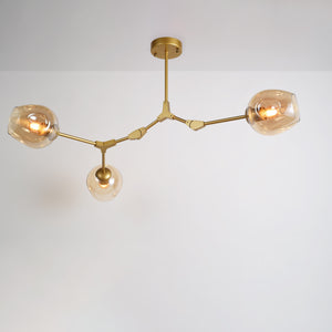 Lámpara de techo articulada "ORIÓN 3" - 3 x E27 (20)