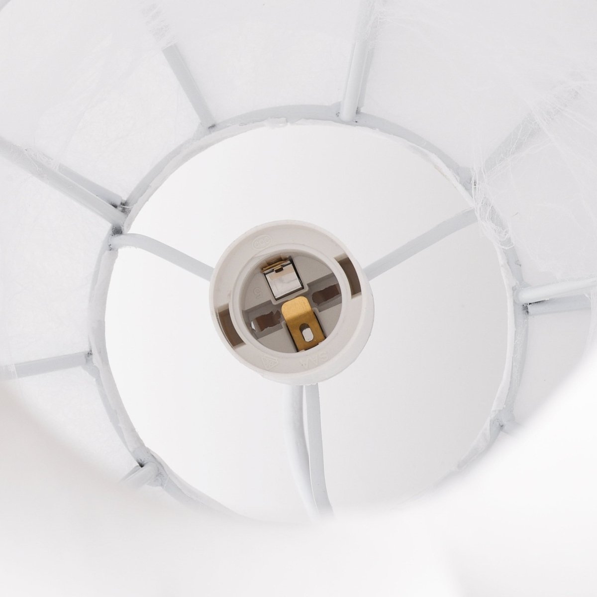 Lámpara colgante de diseño "Cocoon" - Barcelona Led-Decoración