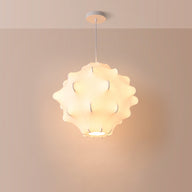 Lámpara colgante de diseño "Cocoon"