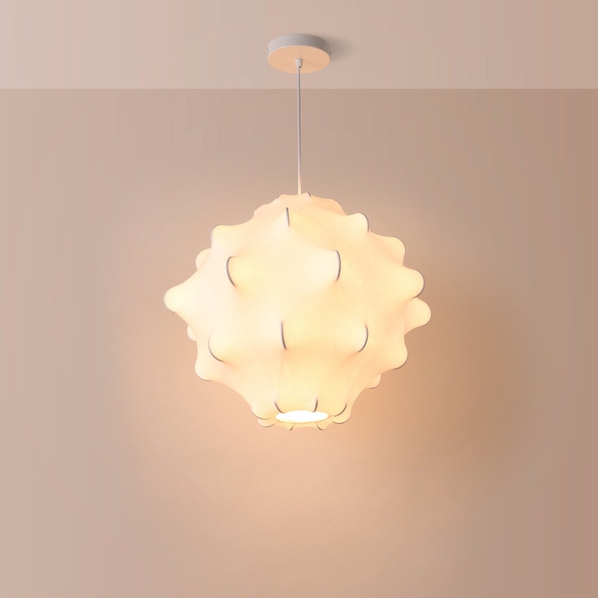 Lámpara colgante de diseño "Cocoon" - Barcelona Led-Decoración