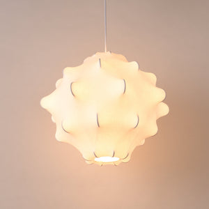 Lámpara colgante de diseño "Cocoon" (16)