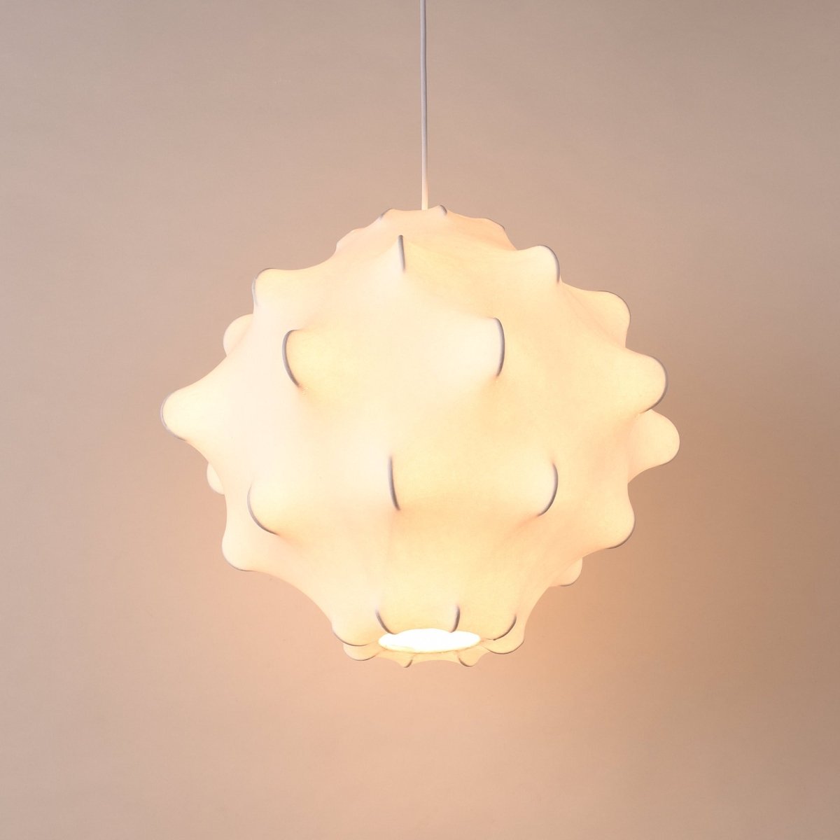 Lámpara colgante de diseño "Cocoon" - Barcelona Led-Decoración