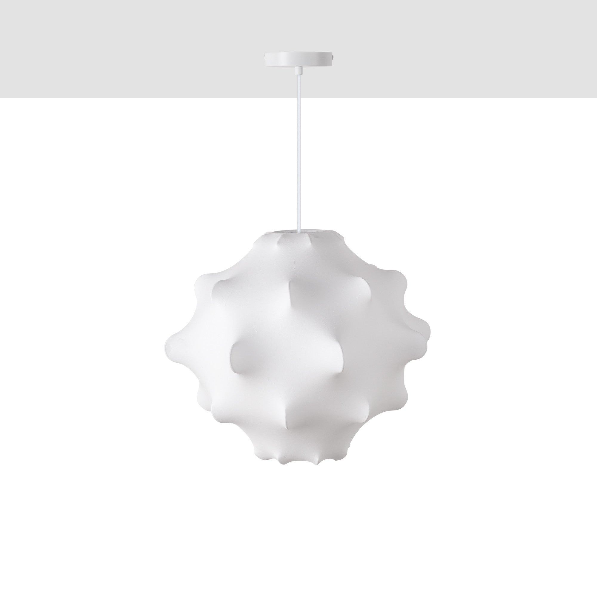 Lámpara colgante de diseño "Cocoon" (16)