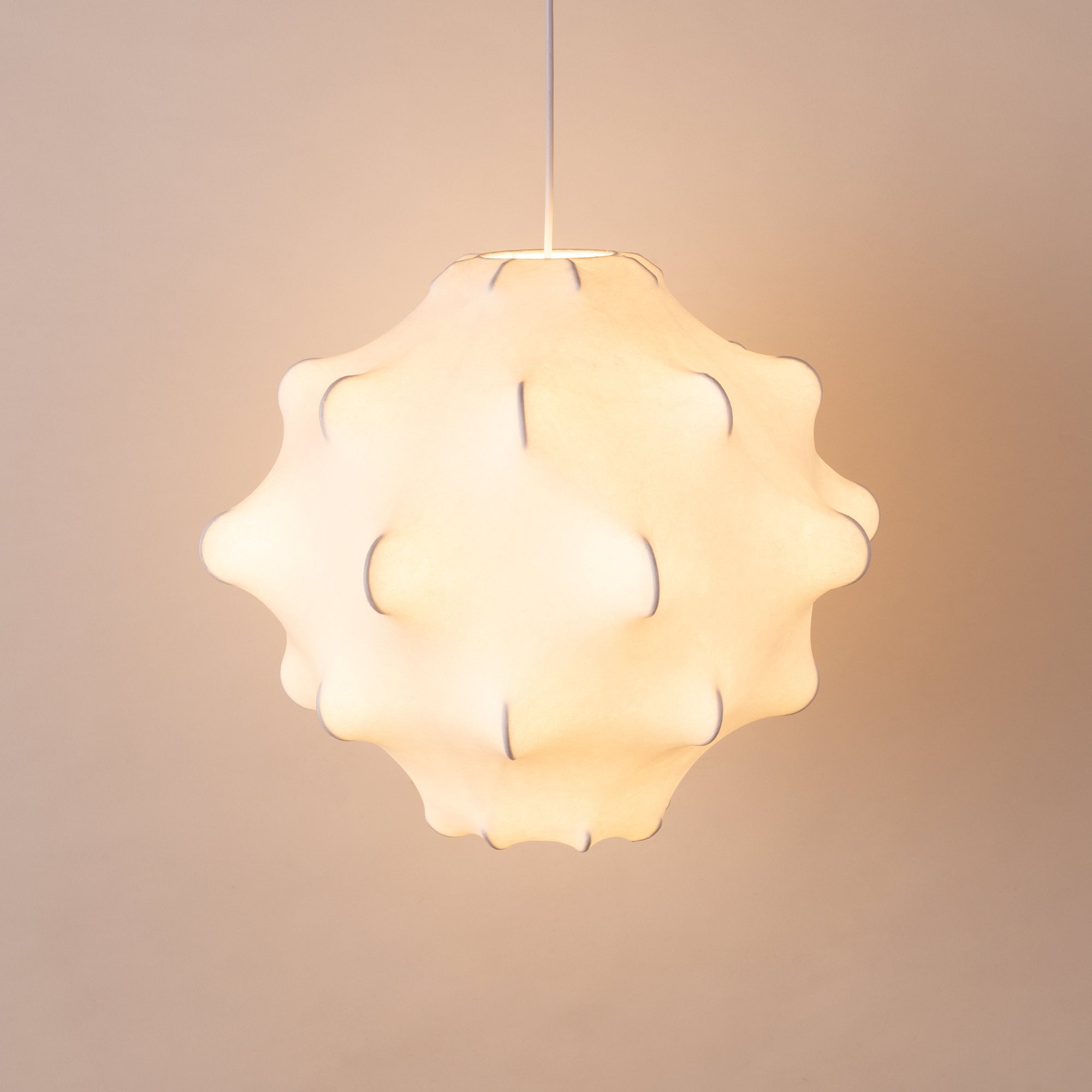 Lámpara colgante de diseño "Cocoon" (20)