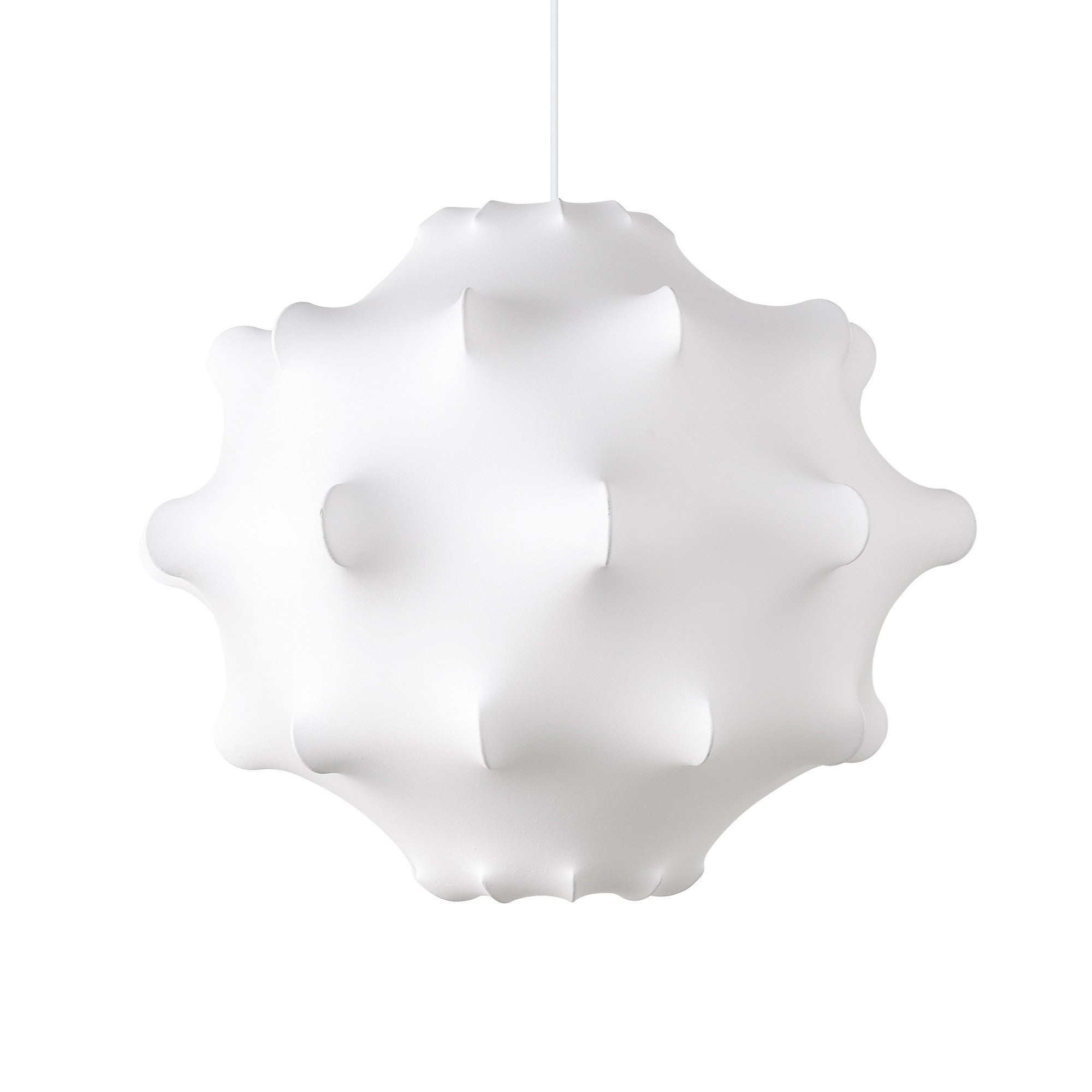 Lámpara colgante de diseño "Cocoon" (22)