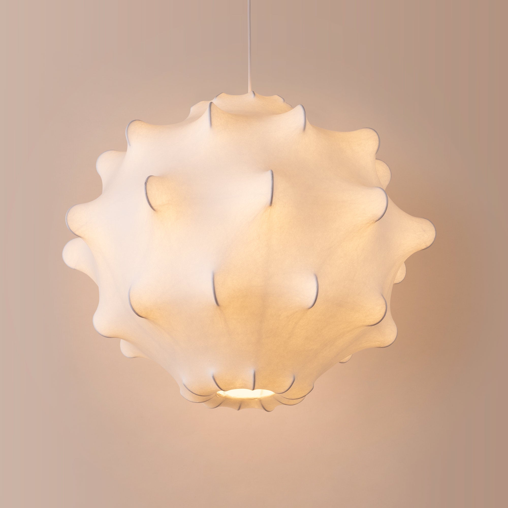 Lámpara colgante de diseño "Cocoon" (24)