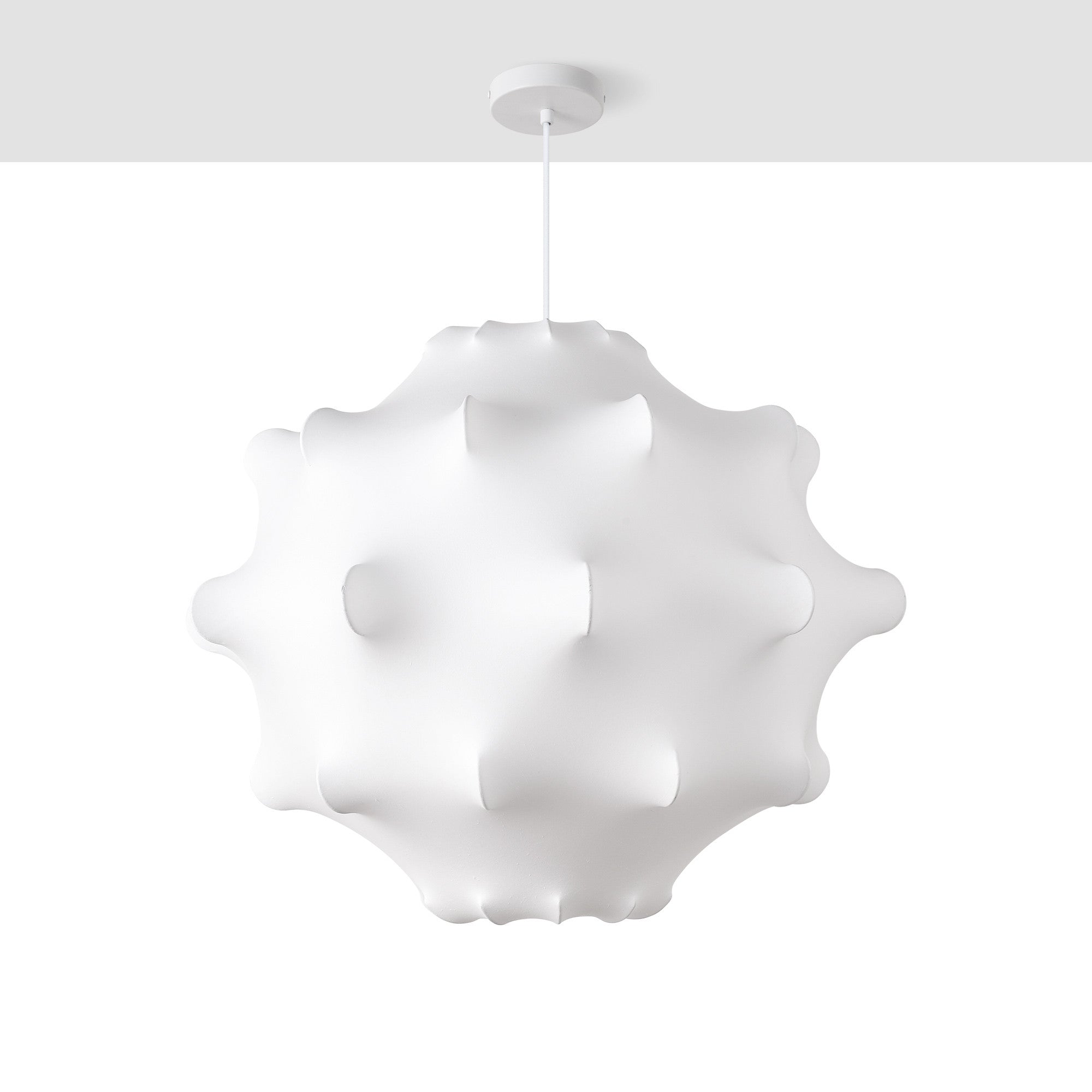 Lámpara colgante de diseño "Cocoon" (25)