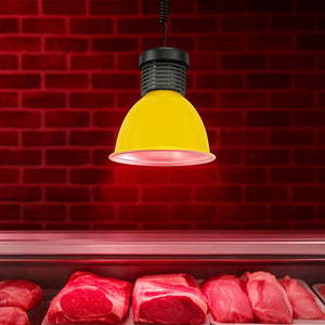 Campana LED 30W especial para carnicerías (18)