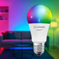 Bombilla LED Inteligente E27 14W - WiFi RGB + CCT - Ledvance SmartWireless 2