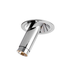 Foco LED empotrable orientable "ALAI" - Zoom - 100mm - 2800K - LED COB - chip Cree - 7W (35)