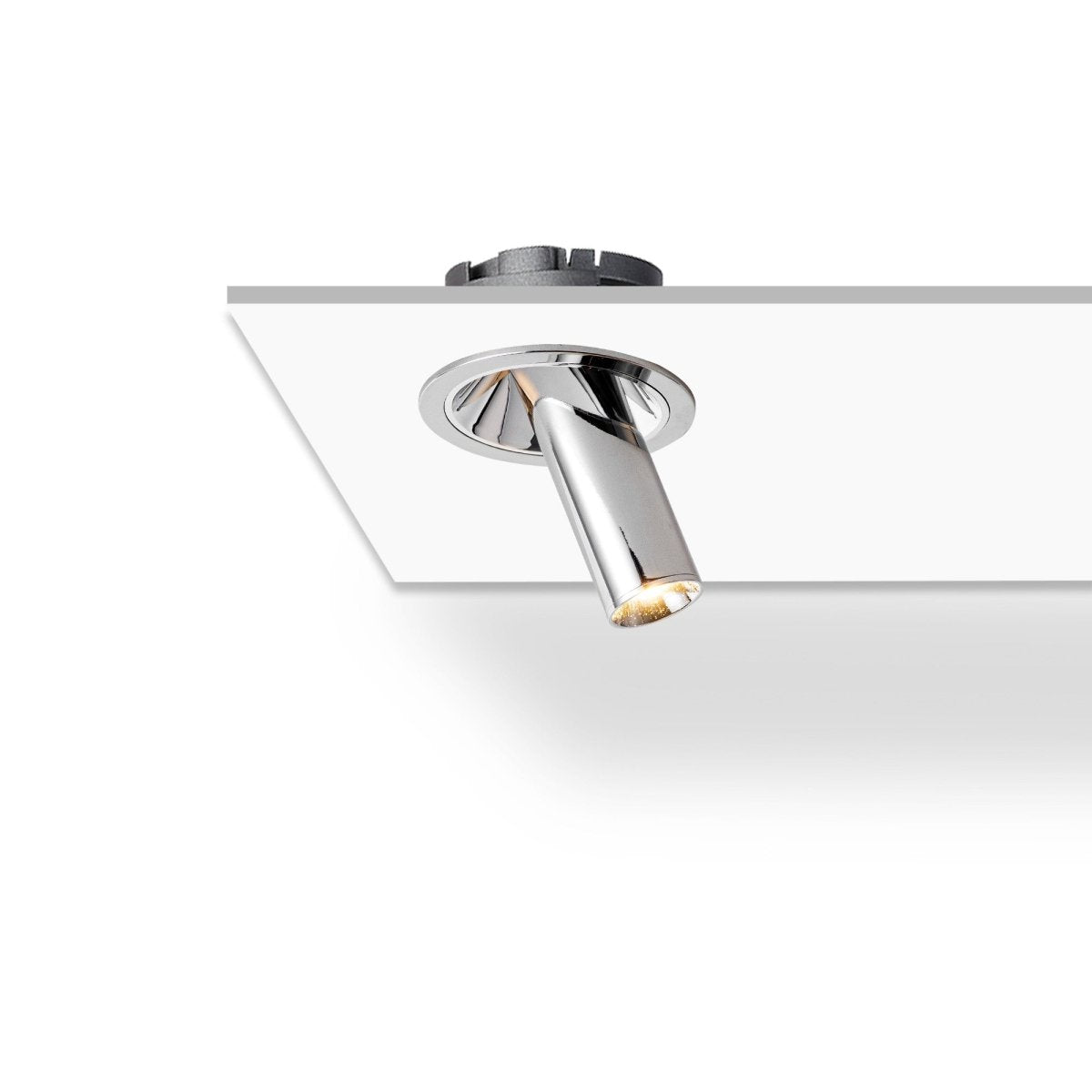 Foco LED empotrable orientable "ALAI" - Zoom - 100mm - 2800K - LED COB - chip Cree - 7W - Barcelona Led-