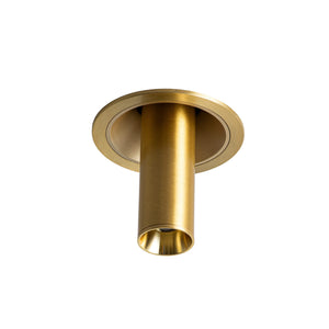 Foco LED empotrable orientable "ALAI" - Zoom - 100mm - 2800K - LED COB - chip Cree - 7W (47)