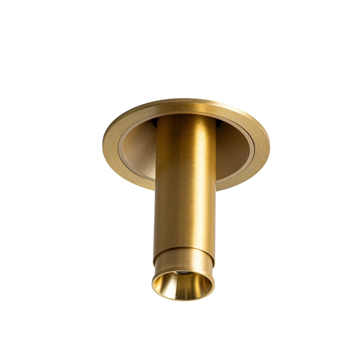 Foco LED empotrable orientable "ALAI" - Zoom - 100mm - 2800K - LED COB - chip Cree - 7W - Barcelona Led-