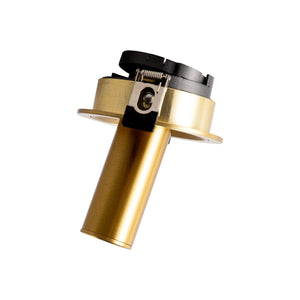 Foco LED empotrable orientable "ALAI" - Zoom - 100mm - 2800K - LED COB - chip Cree - 7W (50)