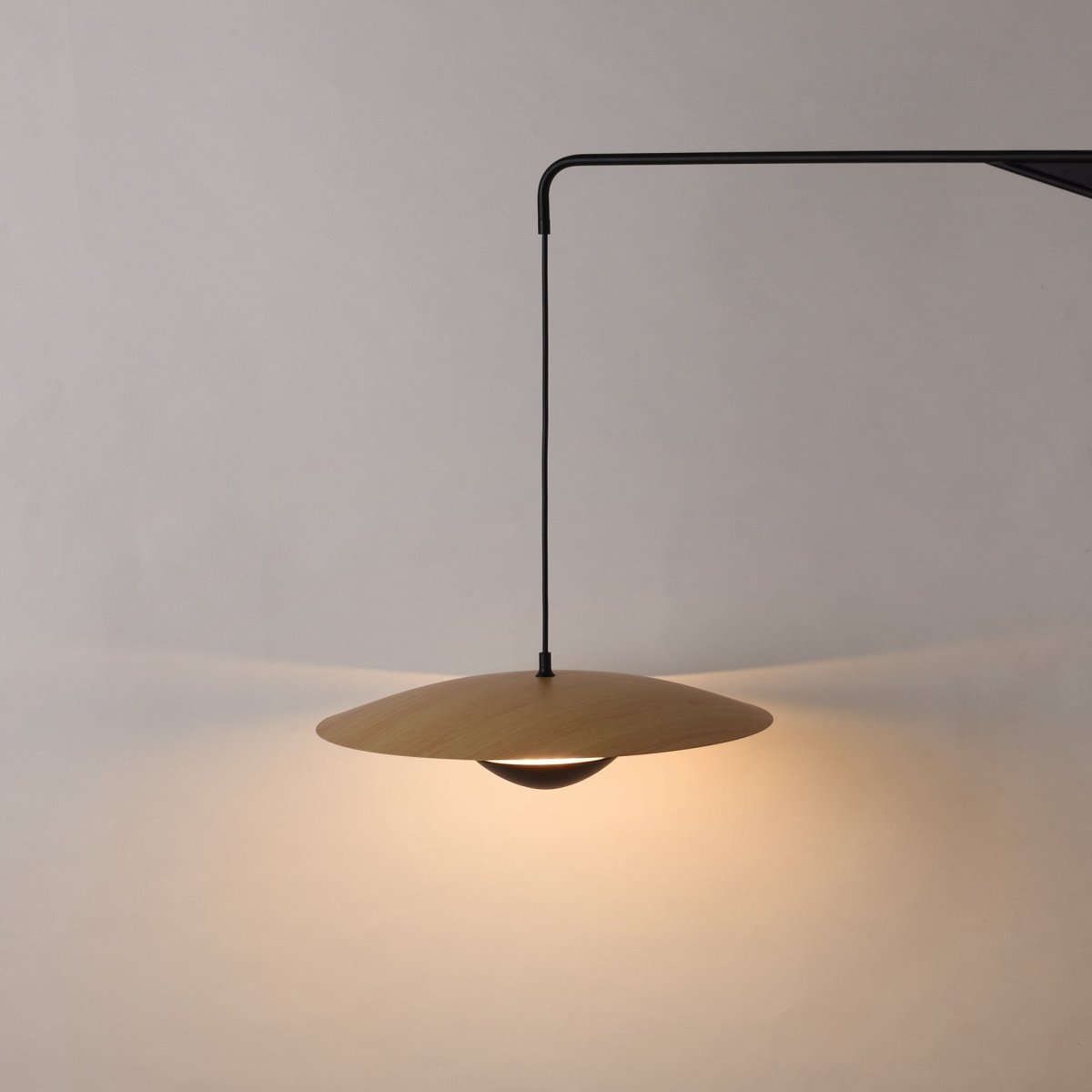 Aplique de pared orientable "GINNET AIR" - 12W - 3000K - Barcelona Led-Decoración