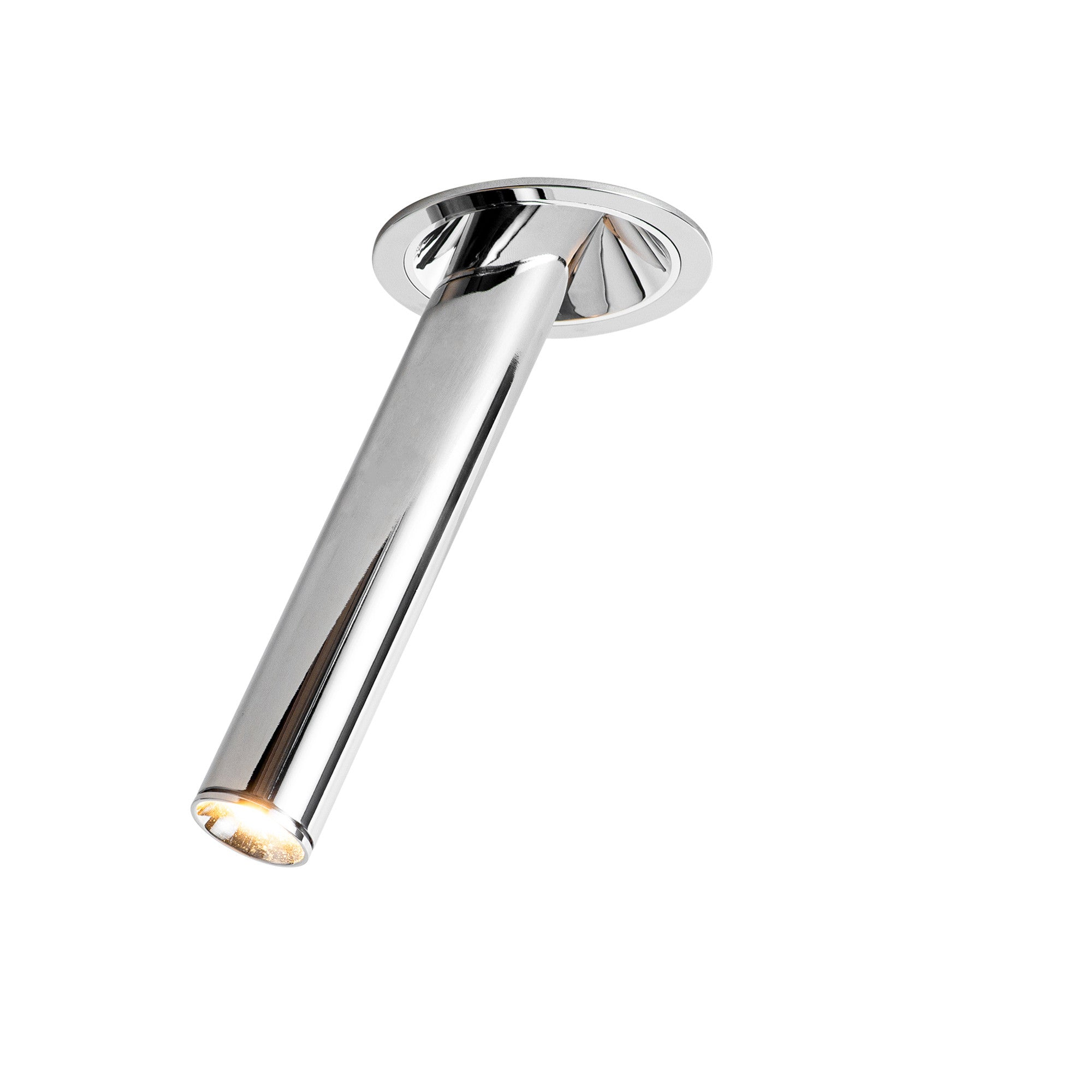 Foco LED empotrable orientable "ALAI" - Zoom - 200mm - 2800K - LED COB - chip Cree - 7W (30)