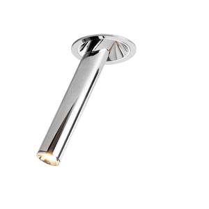 Foco LED empotrable orientable "ALAI" - Zoom - 200mm - 2800K - LED COB - chip Cree - 7W (30)