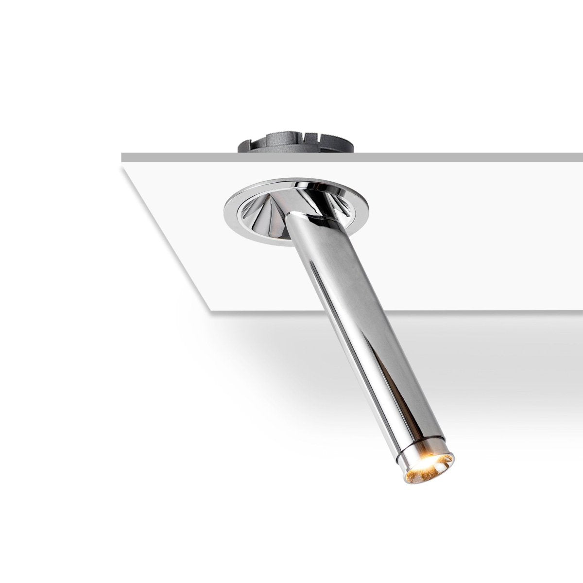 Foco LED empotrable orientable "ALAI" - Zoom - 200mm - 2800K - LED COB - chip Cree - 7W - Barcelona Led-