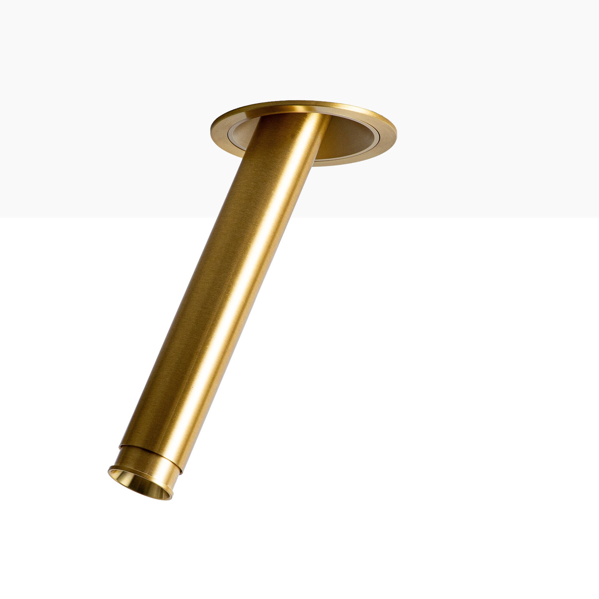 Foco LED empotrable orientable "ALAI" - Zoom - 200mm - 2800K - LED COB - chip Cree - 7W (46)