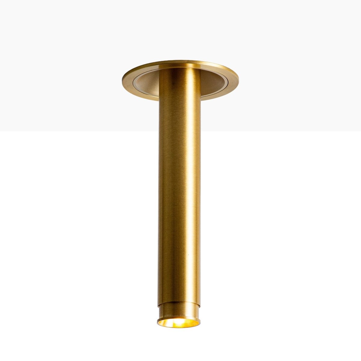 Foco LED empotrable orientable "ALAI" - Zoom - 200mm - 2800K - LED COB - chip Cree - 7W - Barcelona Led-