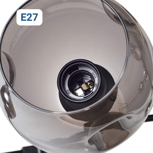 Lámpara de techo articulada "ORIÓN 3" - 3 x E27 (33)