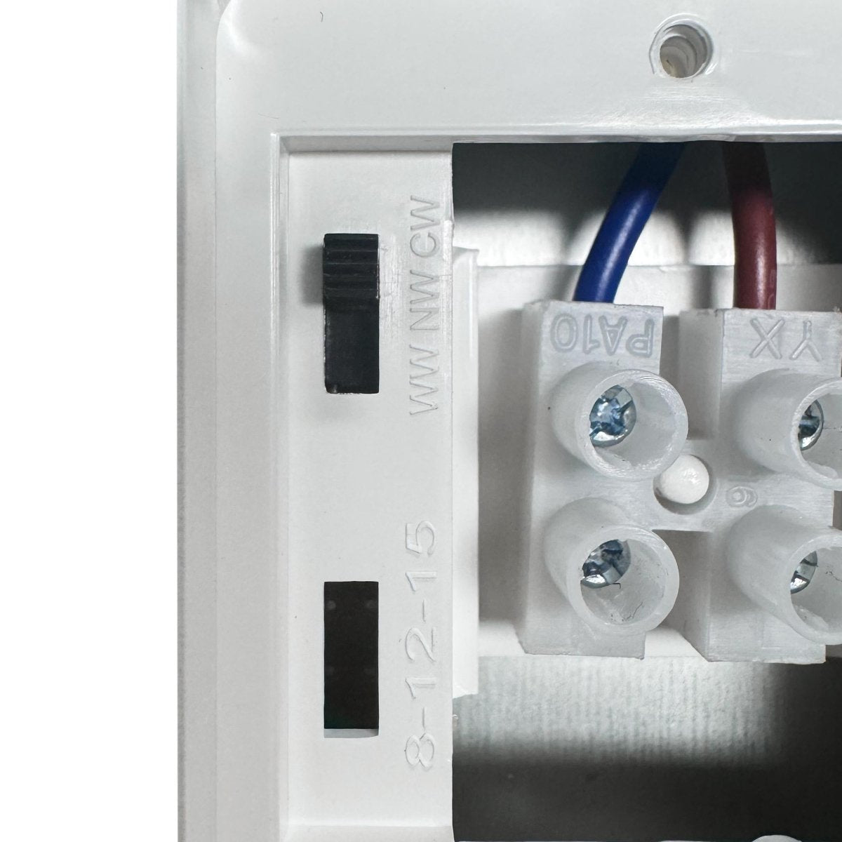 Plafón LED exterior ovalado - 15W - CCT - 1500lm - IP65 - Barcelona Led-Decoración