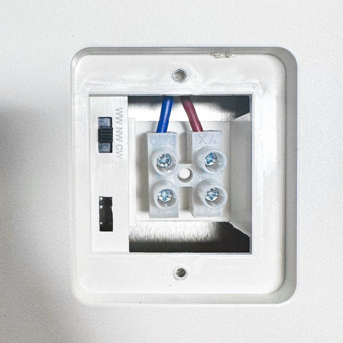 Plafón LED exterior redondo con sensor PIR - 15W - CCT - IP65 - Barcelona Led-Decoración