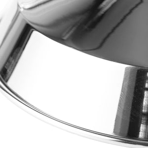 Lámpara industrial retro colgante "MANACOR" con cúpula de metal (23)