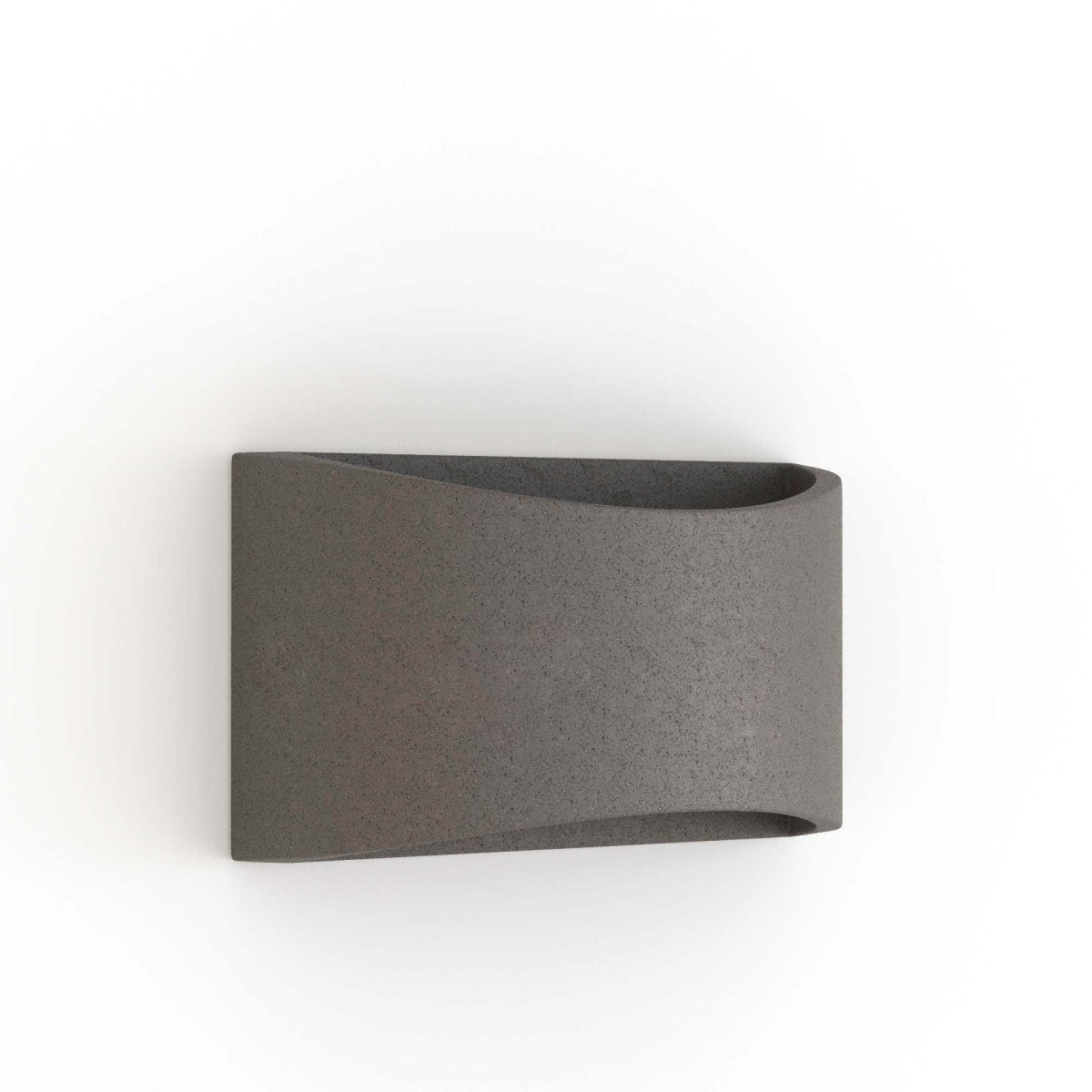 Aplique de pared concreto "Raquel" - Up & down - 1 x G9 - Barcelona Led-Decoración