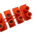 Ηλεκτρικό μπλοκ ακροδεκτών 12 ακίδων - 6mm² 5